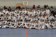 Alle Pr&uuml;flinge brauchen nun neue G&uuml;rtel