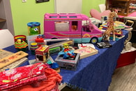 Flohmarkt Am Schlosspark 6, Samstag, 15. November 2025