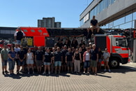 Feuerwehrausflug nach Frankfurt am Main