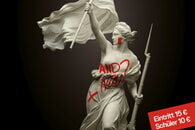 Musikalische G&auml;ste bei Talkin&lsquo; about a Revolution