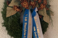 Gedenkfeier am Totensonntag