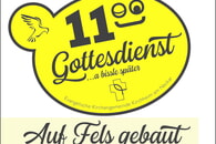 Herzliche Einladung zum gemeinsamen Feiern am Sonntag, 19.10.2025