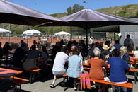 Volles Haus beim TCK-Maifest