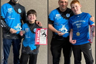 Ole Doms w&uuml;rttembergischer Meister und Dilcan Al Ahmad Vizemeister