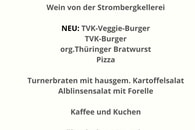 TVK-Angebot auf dem Straßenfest