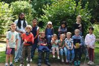 Ferienprogramm Minigolfen