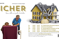 Theaterst&uuml;ck in Kirchheim am 20. April um 19.30 Uhr im Christoph-Wei&szlig;-Gemeindehaus