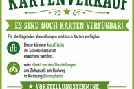 Zirkusprojekt an der Schule auf dem Laiern