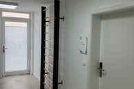 Neu &ndash; Sprossenwand und Handlauf