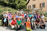 Wanderung am Bräunersberg bei Gronau