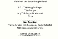 TVK-Angebot auf dem Straßenfest