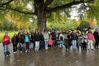 Profilwoche an der Schule auf dem Laiern – Teil 1