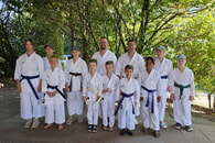 17. Shito-Ryu-Sommercamp 2025