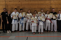 Erfolgreicher Regio Cup Elite #1