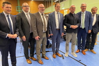 Drei Kommunen, die mit der Zeit gegangen sind: 50 Jahre Gemeindeverwaltungsverband