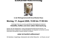 Kommen Sie vorbei!