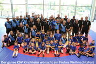 Weihnachtsgrüße KSV