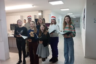 Singen im Haus am M&uuml;hlbach und in der Pflege-WG