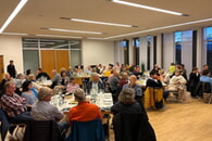 Jährliche SCK-Weinprobe wieder mit toller Stimmung