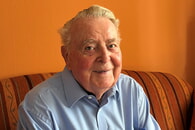 Wir gratulieren zum 90. Geburtstag
