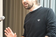 Vortrag und Workshop mit Joachim Glaubitz