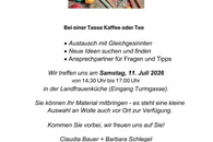 Woll & Werkel Treff