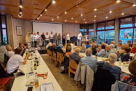 Jahreshauptversammlung des SCK