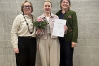 Ernennung unserer neuen Konrektorin Frau Melanie Streicher