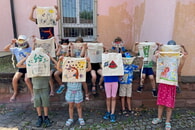 Kirchheimer Sommerferienprogramm &ndash; R&uuml;ckblick Teil 1