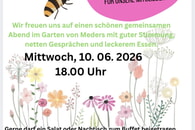 Sommerfest der Landfrauen
