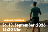 SUP Tour auf dem Neckar