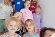 Humanit&auml;re Hilfe als Thema beim Sommerferienprogramm