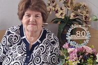 Alles Gute zum 80. Geburtstag