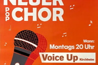 Neuer Pop-Chor