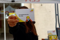 Kostenfreie Energieberatung auf Bau- und Wohnmesse