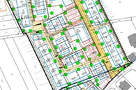 Inkrafttreten des Bebauungsplanes „Bachrain II – Hinter den Lüssen 3“