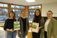 Haus 1 erhält Zertifizierung der Stiftung Kinder forschen