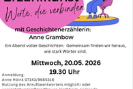 N&auml;chste Veranstaltung