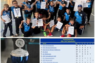KSV-Jugend gewinnt Vereinswertung beim Turnier in Obereisesheim