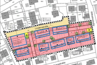 Inkrafttreten des Bebauungsplanes „Christof-, Walheimer- und Wilhelmstraße – 1. Änderung“