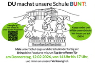 Herzliche Einladung zum Tag der offenen T&uuml;r f&uuml;r die Sekundarstufe