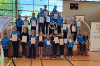 Rh&ouml;nrad Gaumeisterschaften &ndash; gelungene Premiere