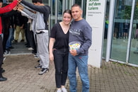 Verabschiedung von fünf Kolleginnen und Kollegen