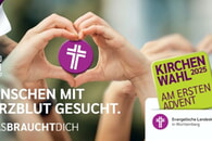 Kirchenwahl 2025