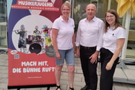 Abschlusskonzert der Bl&auml;serklasse