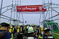 Teilnahme am 1. Keltenlauf Ditzingen