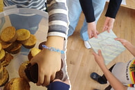 Aktion: Zu Fu&szlig; zur Schule &ndash; Stempel sammeln und die Umwelt sch&uuml;tzen!