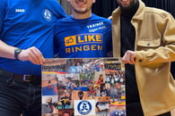 Verabschiedung Coach Maxi