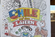 Kinderkonzert: &bdquo;Chile auf dem Laiern&ldquo;