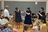 Bl&auml;serklassenabschlusskonzert der Grundschule Erligheim-Hofen